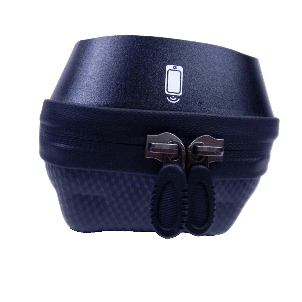 West Biking Bicycle Phone Bag Touch Screen Navigation GPS Black US Shipper